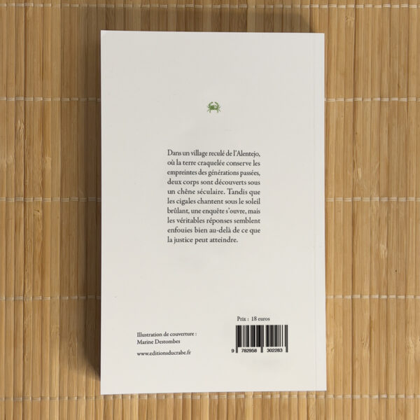 Quatrième de couverture de l'ouvrage de Yves Robert La Mémoire des Arbres