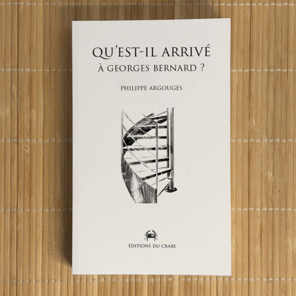Qu’est-il arrivé à Georges Bernard ?